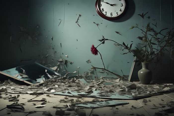 生活崩溃的说说心情短语 生活崩溃的说说心情短语图片