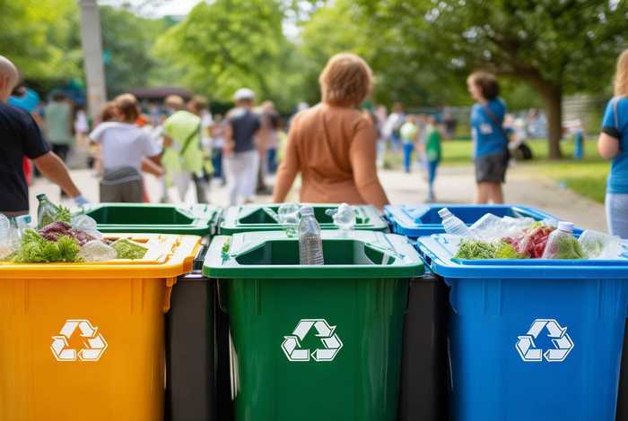 生活垃圾分类标准并举例说明（生活垃圾分类标准并举例说明？）