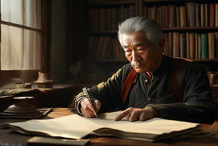 掮枪的生活叶圣陶；掮枪的生活叶圣陶读后感