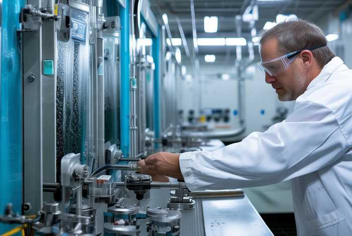 生活污水两级ao设备操作标准步骤（生活污水处理二级排放标准）