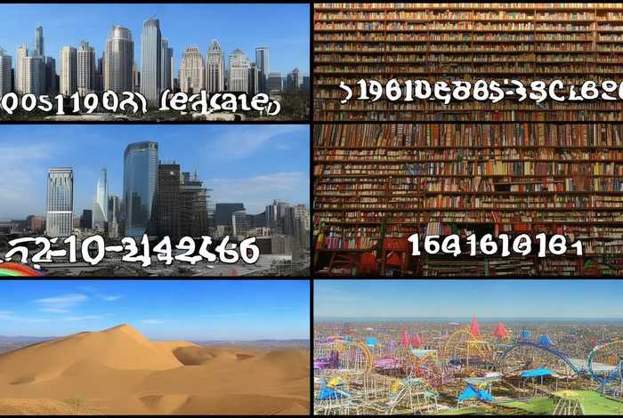 生活中万以上的数字有哪些 生活中万以上的数字有哪些图片