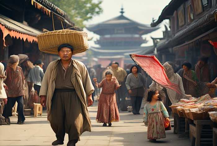 清朝平民的日常生活 清朝平民的日常生活怎么样