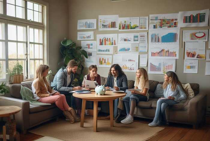 生活中如何省钱、生活中如何省钱存钱呢方法