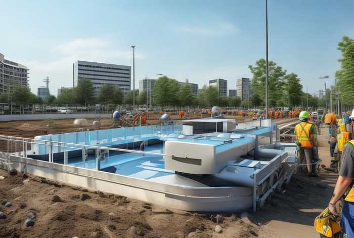 生活污水处理施工方案 - 生活污水处理施工方案范本