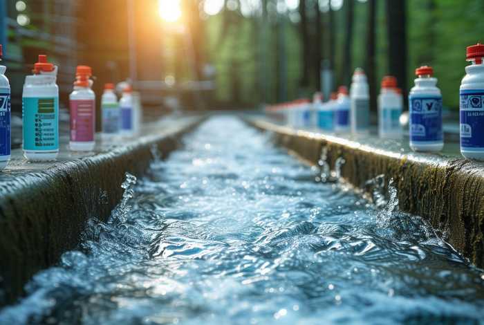 生活污水处理药剂是什么；生活污水处理药剂是什么意思