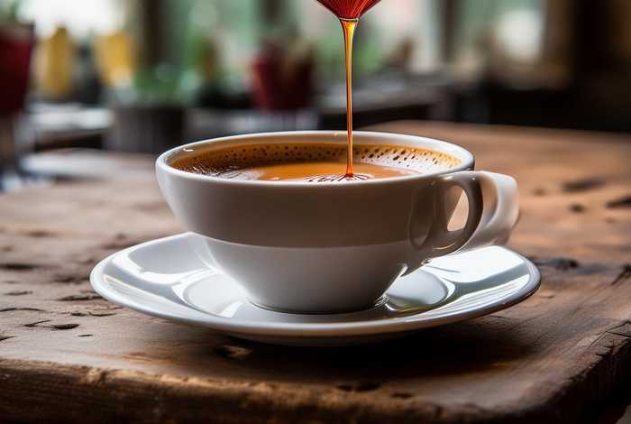 生活就像一杯苦咖啡加上你就甜了 生活就像一杯苦咖啡加上你就甜了什么意思