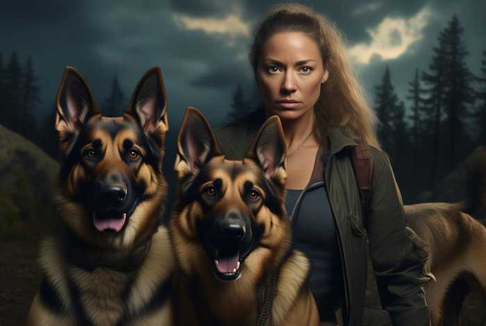 女人会用猛犬来解决生理、女人会用猛犬来解决生理问题吗