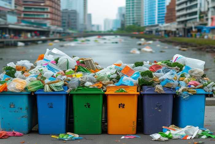 生活垃圾的产生和危害有哪些 - 生活垃圾的产生和危害有哪些方面