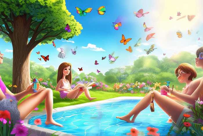 暑假生活初三作文600，2021暑假生活作文初三600