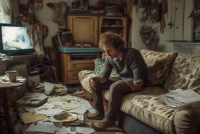 生活掌控力低 - 生活掌控力低的表现