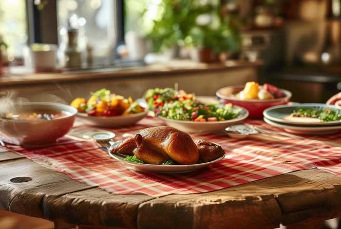 生活的极致一定是一日三餐的说说（生活的极致一定是一日三餐的说说句子）