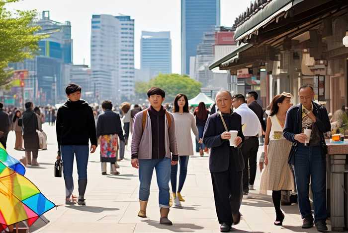 普通韩国人的生活（普通韩国人的生活现状）