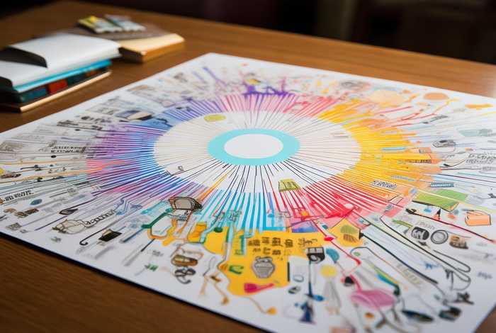 日常生活中的思维导图-每天都用得上的思维工具 白虹 日常生活中的思维导图 pdf