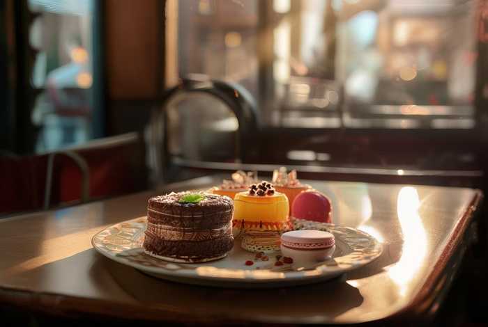 生活很苦来点甜品的心情感悟 - 生活很苦来点甜品的心情感悟句子