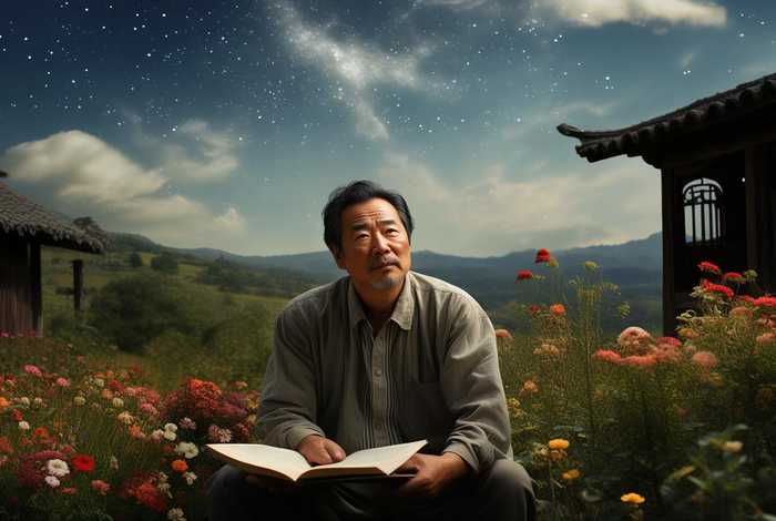 莫言的生活美学；莫言的人生感悟美篇