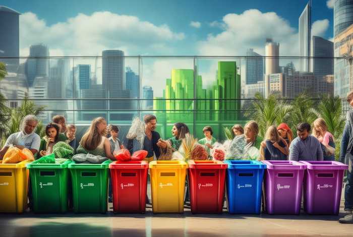 生活垃圾的有效利用；生活垃圾的有效利用率是多少