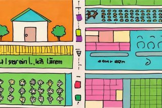 生活中的面积手抄报简单又好看 生活中的面积手抄报简单又好看又漂亮