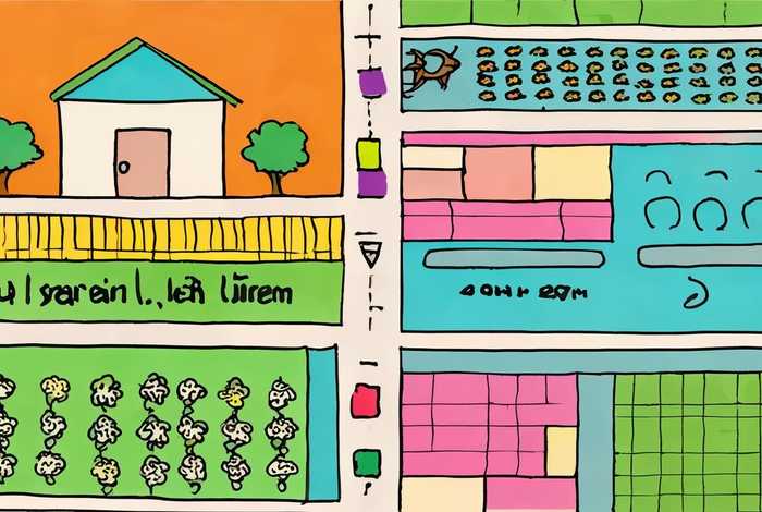 生活中的面积手抄报简单又好看 生活中的面积手抄报简单又好看又漂亮