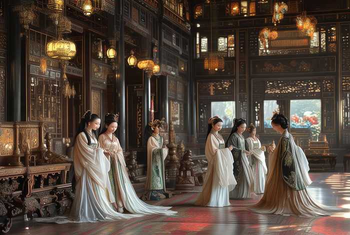 清代后妃宫廷生活的小说 清代后妃宫廷生活的小说有哪些 清代后妃宫廷生活的小说 清代后妃宫廷生活的小说有哪些