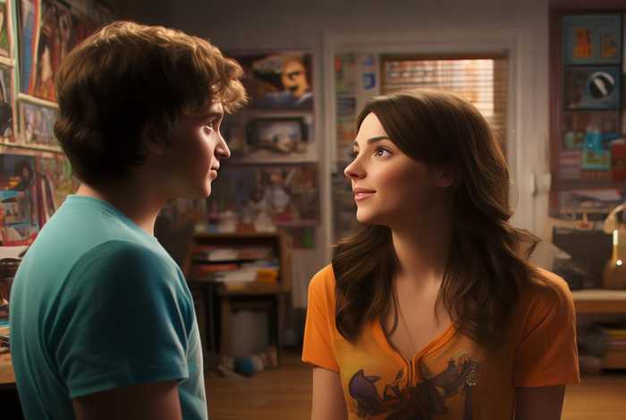 生活大爆炸alex爱上莱纳德，生活大爆炸最初主角是莱纳德