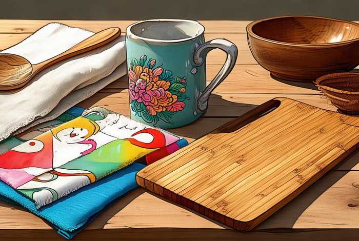 手绘一个生活用品图片、手绘一个生活用品图片大全