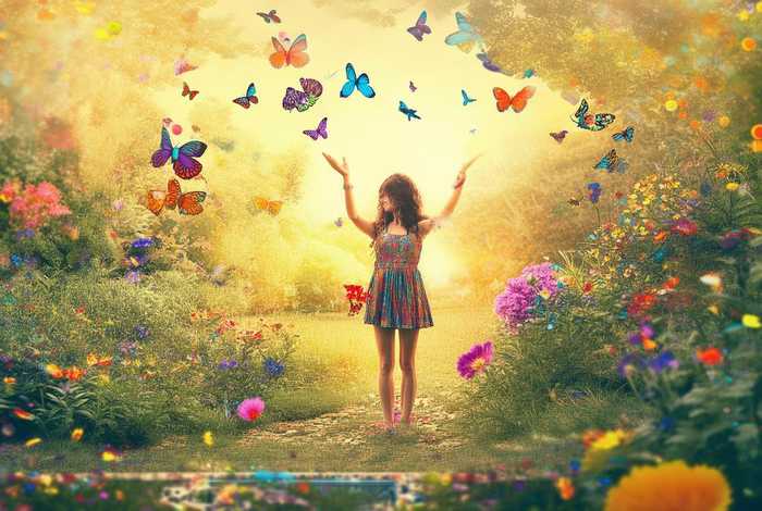 生活就像变魔术的段子（生活就像变魔术的段子文案）