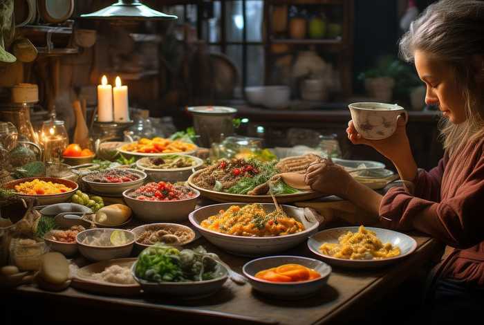 美食与生活的感悟和体会，美食与生活的感悟和体会怎么写