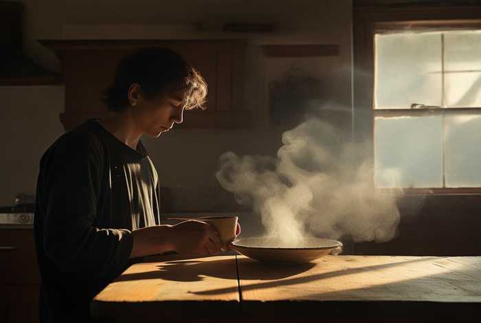 生活如人饮水冷暖自知怎么分段，生活就是如人饮水,冷暖自知怎么回复