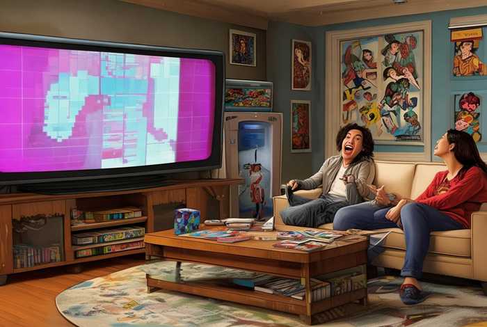 生活大爆炸第二季在线观看 - 生活大爆炸第二季在线观看免费