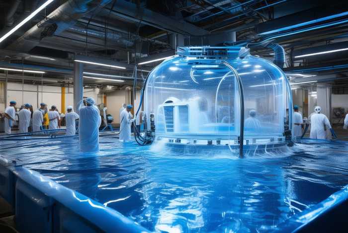 清洗生活水箱应急处置预案ai，生活水箱清洗简报