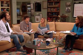 生活大爆炸英语难度什么水平，生活大爆炸 英语难度