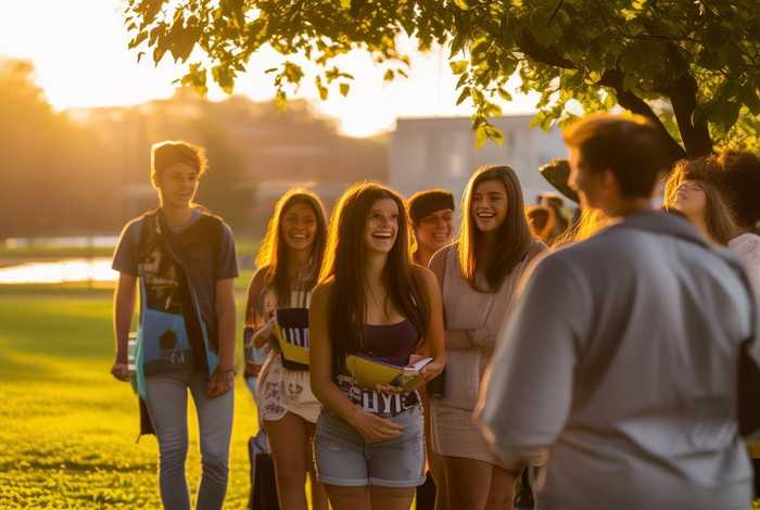 描写校园生活的唯美句子高中 描写校园生活的唯美句子高中生