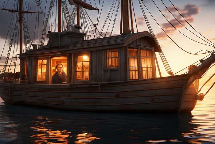 生活中有了你那就是船有了港、生活中有了你就有了温暖