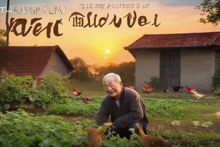 农村老魏的幸福生活 - 农村老魏的幸福生活小说