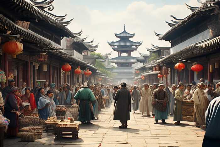 明代生活水平，明代生活水平 知乎