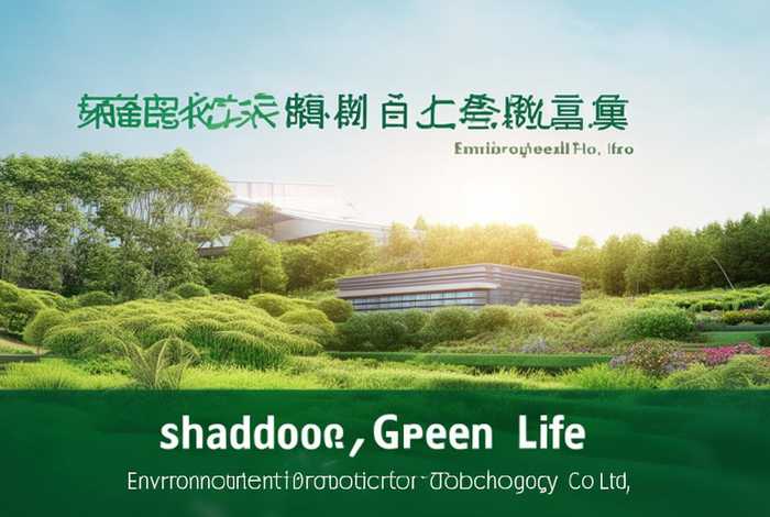 山东绿生活环保科技有限公司（山东绿生活环保科技有限公司官网）