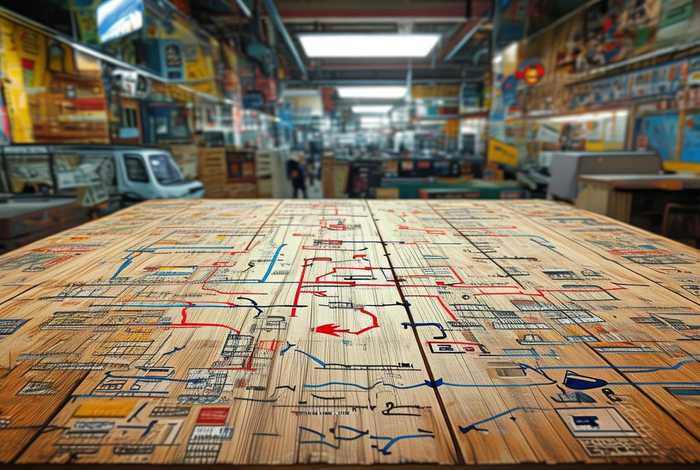 生活中处处有流程，生活中常见的流程图有哪些