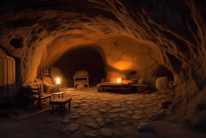 山洞生活现状,山洞生活现状如何 山洞生活现状,山洞生活现状如何