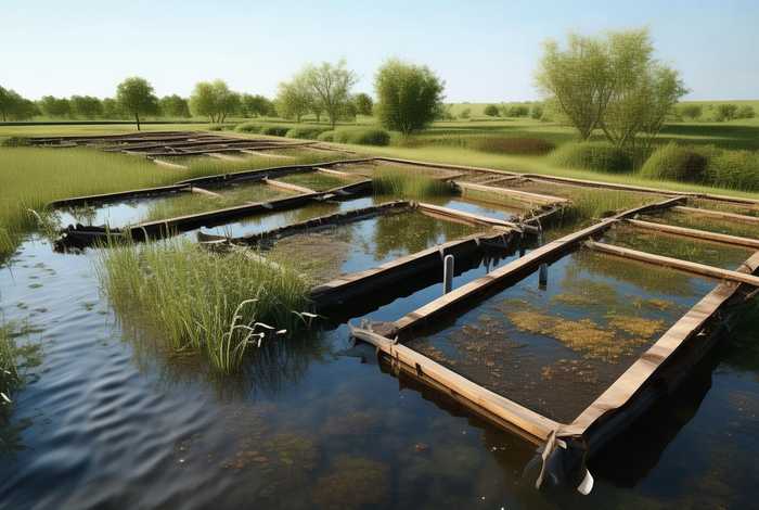 农村生活污水处理流程；农村生活污水处理的流程工艺