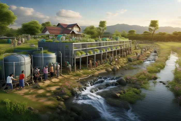 农村生活污水治理的方案 农村生活污水治理的方案有哪些