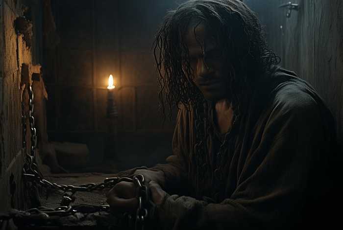 奴役的生活隐藏结局是什么（奴隶的生活结局是什么）