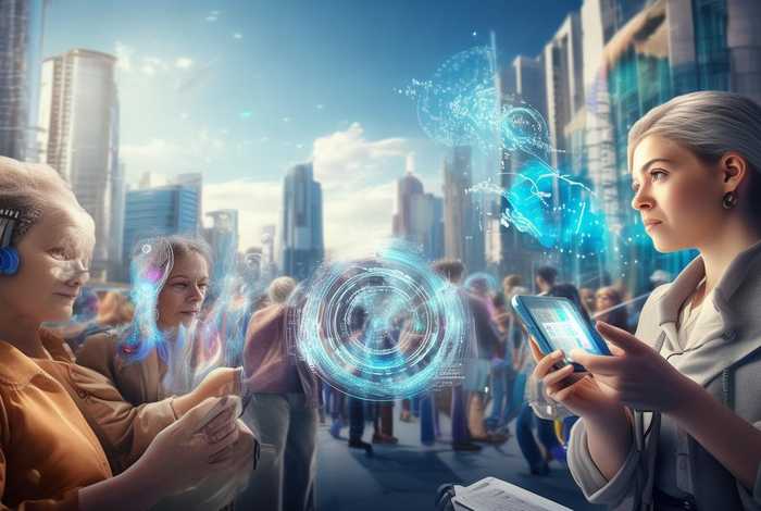 人们的生活英语；我认为科学可以改变全世界人们的生活英语