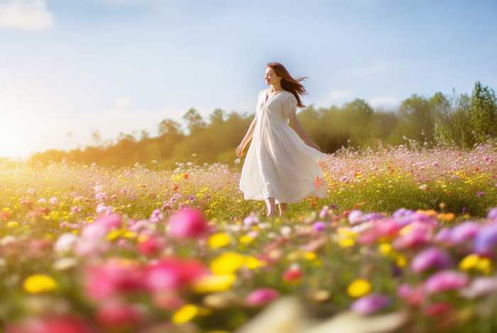 生活一直停在春天里 - 生活一直停在春天里的说说