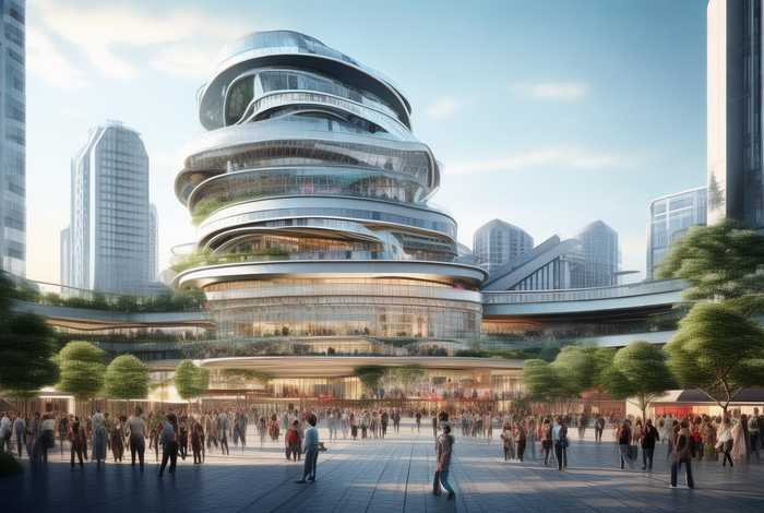 商业综合体引领城市新生活,商业综合体引领城市新生活的意义 商业综合体引领城市新生活,商业综合体引领城市新生活的意义