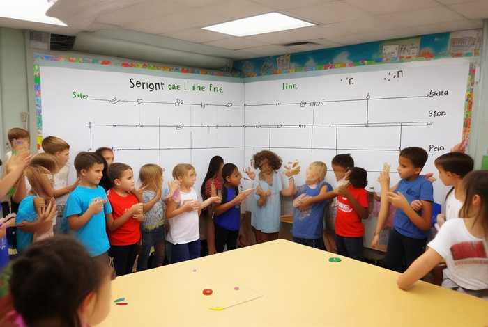 生活中的射线有哪些四年级（生活中的射线线段和直线都有哪些）