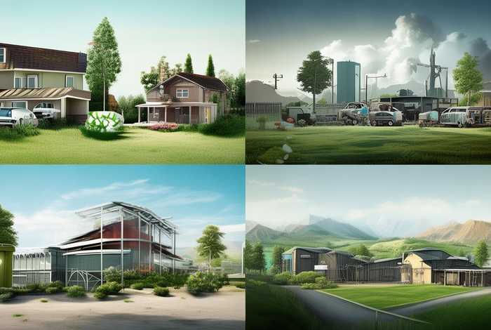 生活垃圾处理流程四个方面 生活垃圾处理流程四个方面是什么