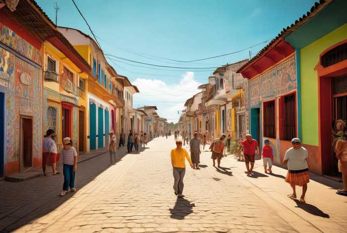 生活之路，巴西电影生活之路