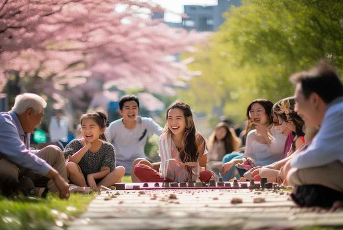 生活很有趣的成语（生活很有趣的成语有哪些）