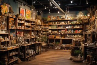 生活体验店装修 - 生活体验店装修风格