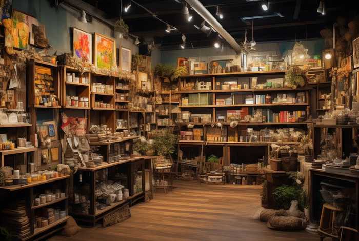 生活体验店装修 - 生活体验店装修风格